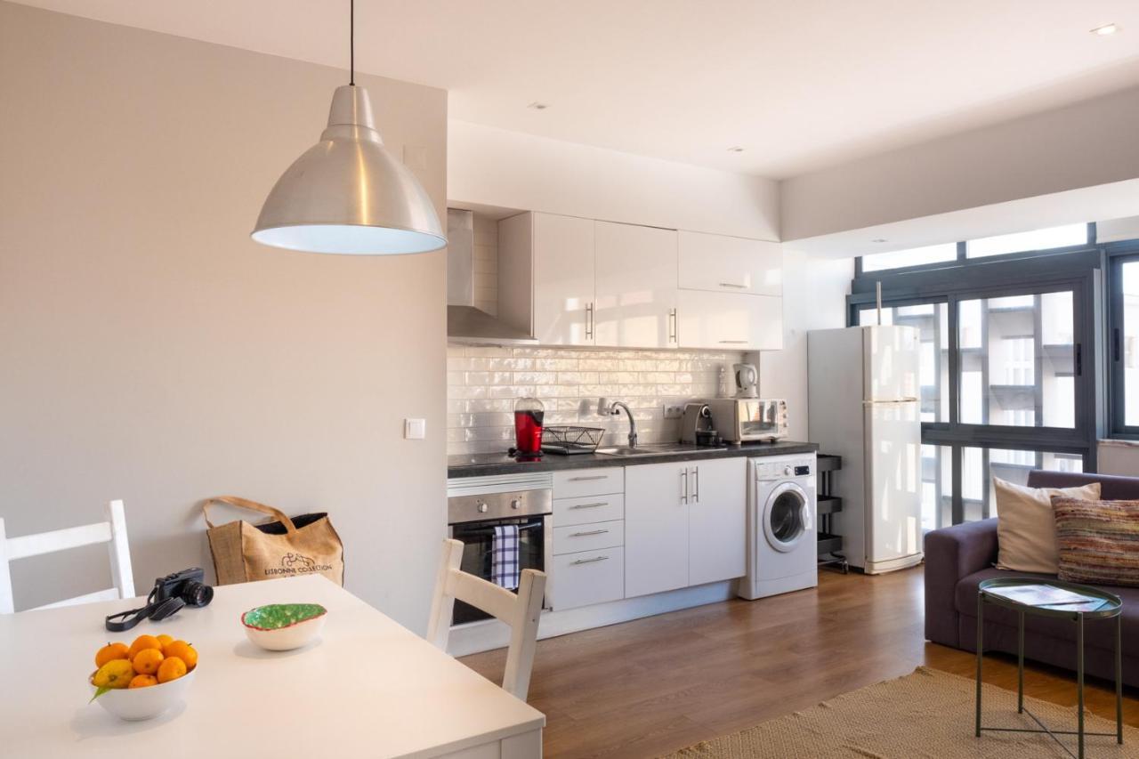 Bright & Central Apartment By Lovelystay Lisbon Exterior photo