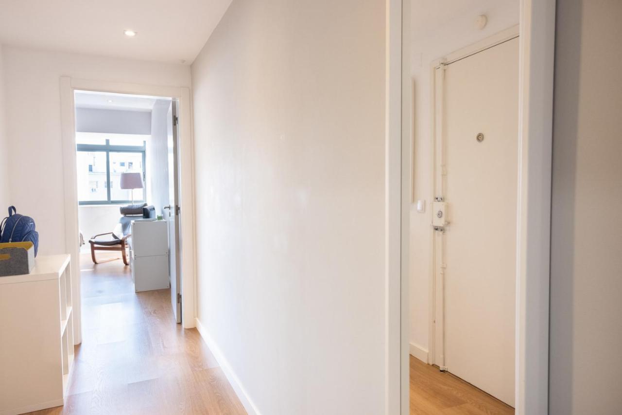 Bright & Central Apartment By Lovelystay Lisbon Exterior photo